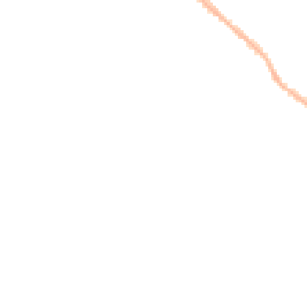 Night-time road noise heatmap for WF12 0RU