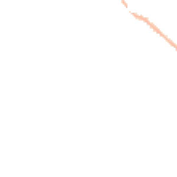 Night-time road noise heatmap for WF12 9HE