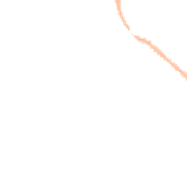 Night-time road noise heatmap for WF12 9HH