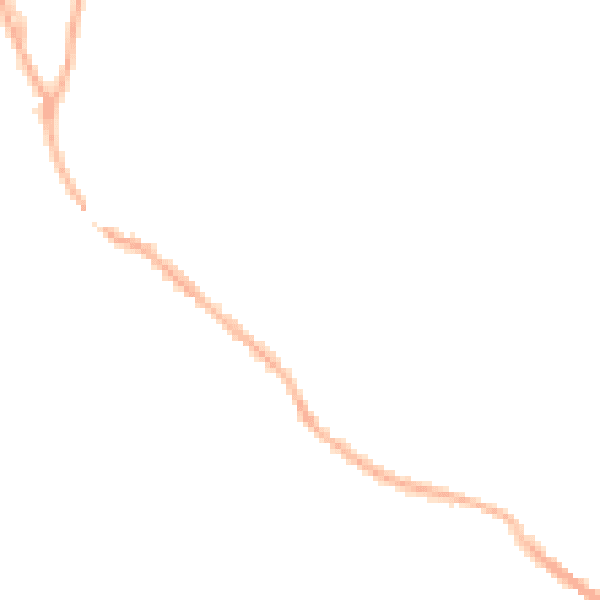 Night-time road noise heatmap for WF12 9JW