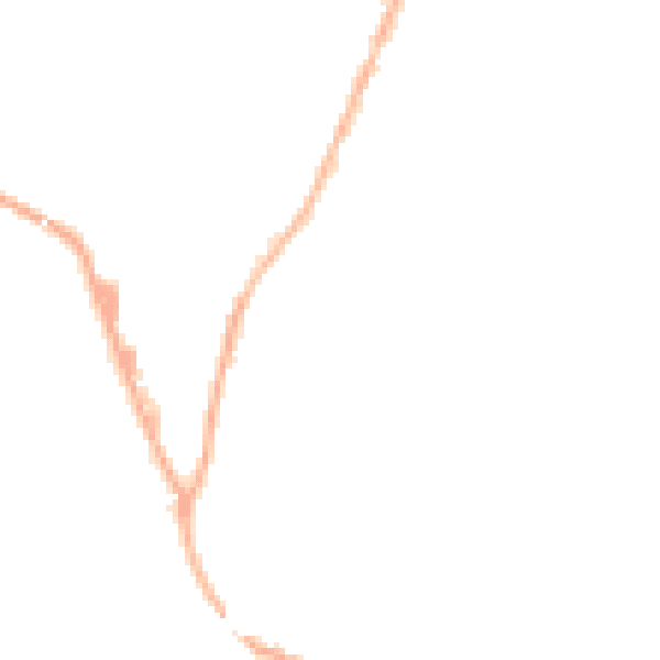 Night-time road noise heatmap for WF12 9NT