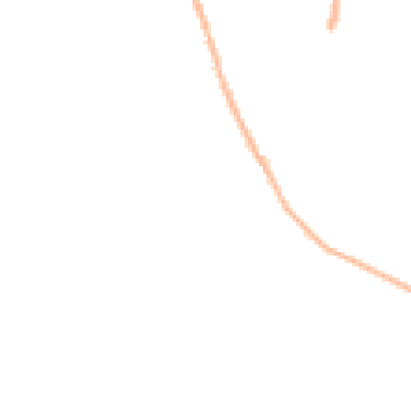 Night-time road noise heatmap for WF13 3SJ