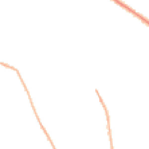 Night-time road noise heatmap for WF13 4NY