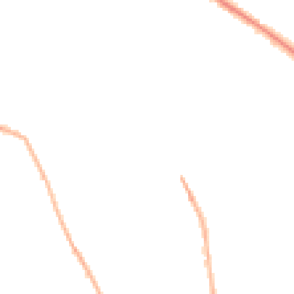 Night-time road noise heatmap for WF13 4PE