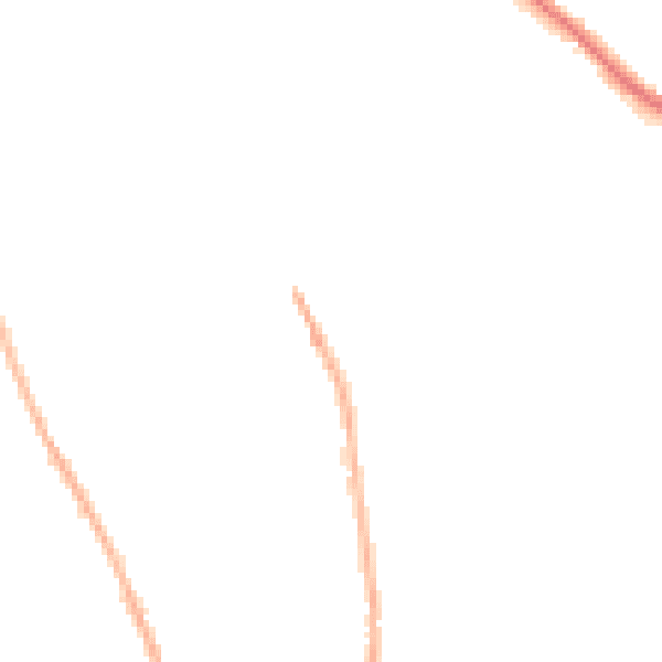 Night-time road noise heatmap for WF13 4RH