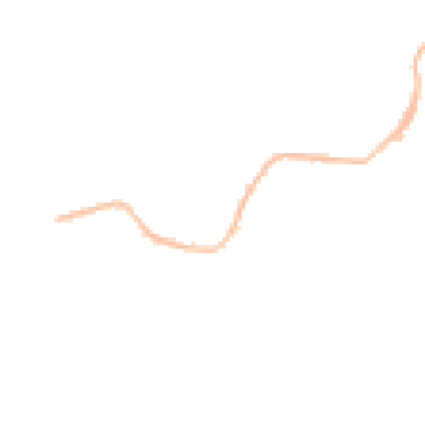 Night-time road noise heatmap for WF15 7AP