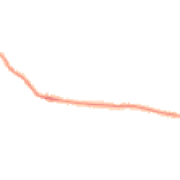 Night-time road noise heatmap for WF15 8EB