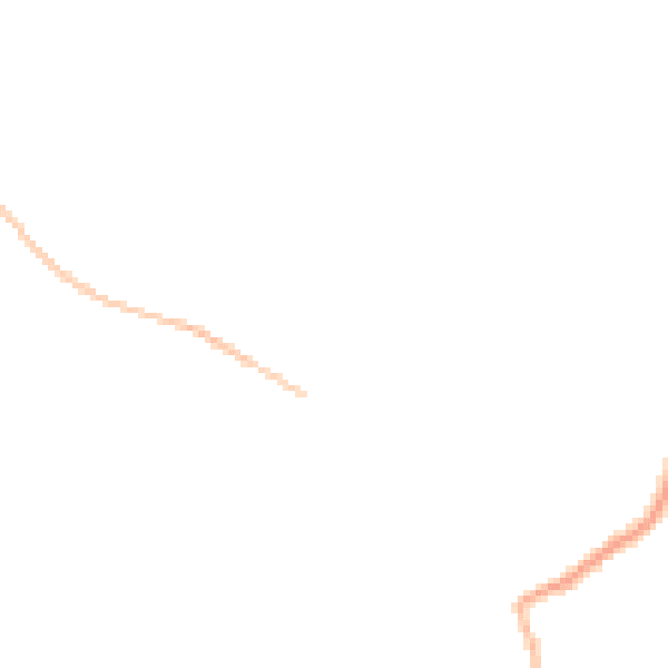 Night-time road noise heatmap for WF17 0AE