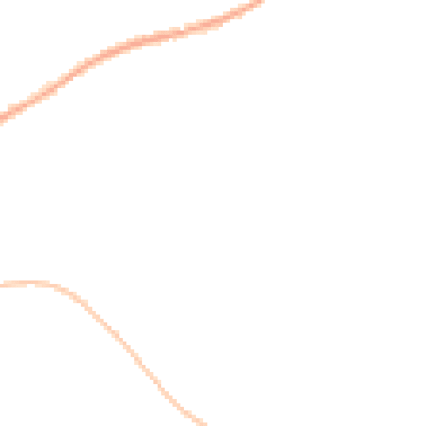 Night-time road noise heatmap for WF17 0AW