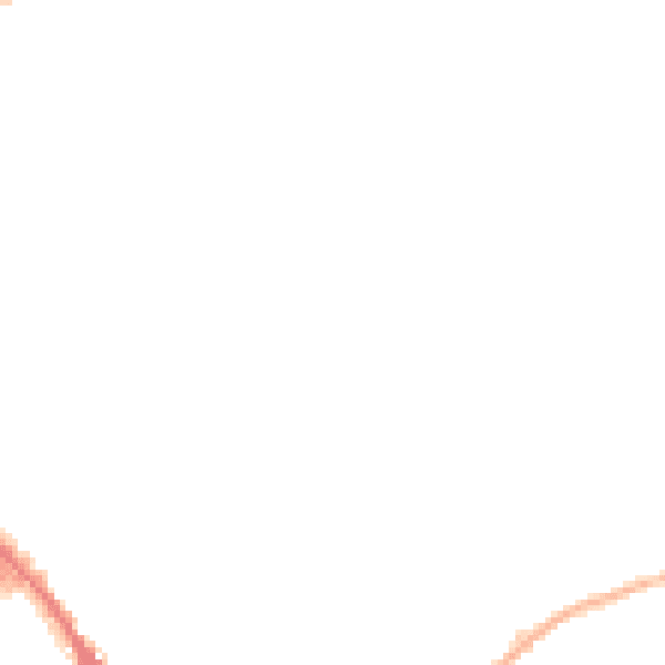 Night-time road noise heatmap for WF17 0PU
