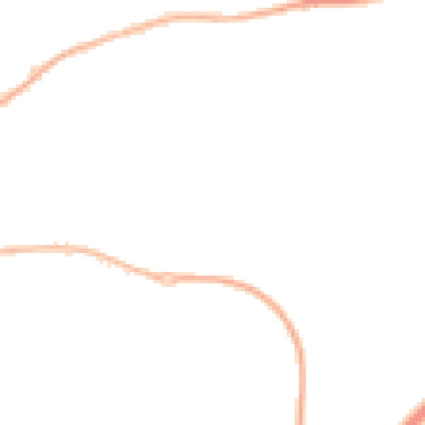 Night-time road noise heatmap for WF17 6FW