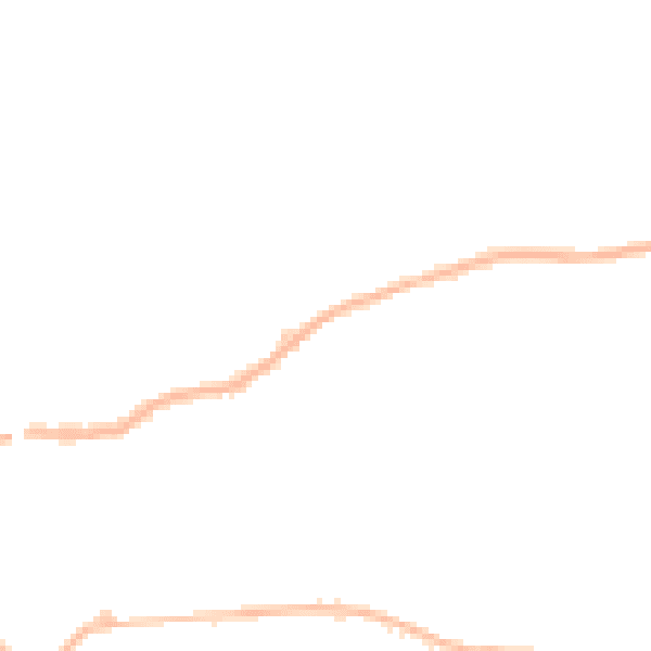 Night-time road noise heatmap for WF17 6HP