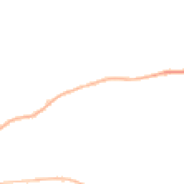 Night-time road noise heatmap for WF17 6HR