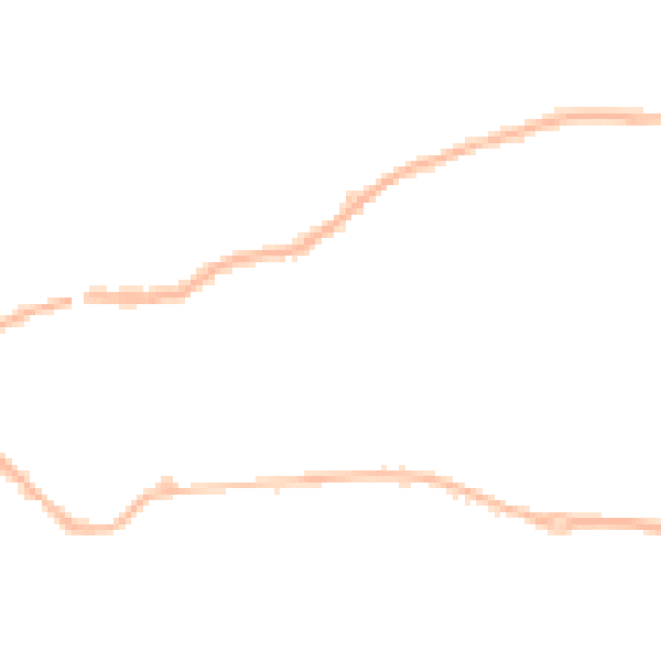 Night-time road noise heatmap for WF17 6LT