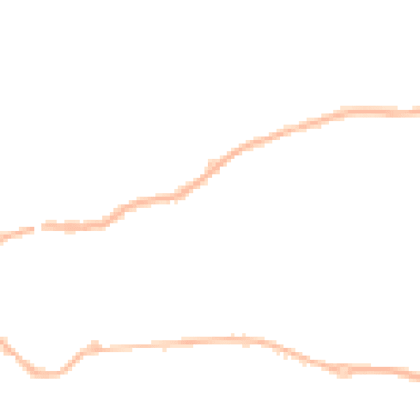 Night-time road noise heatmap for WF17 6LU