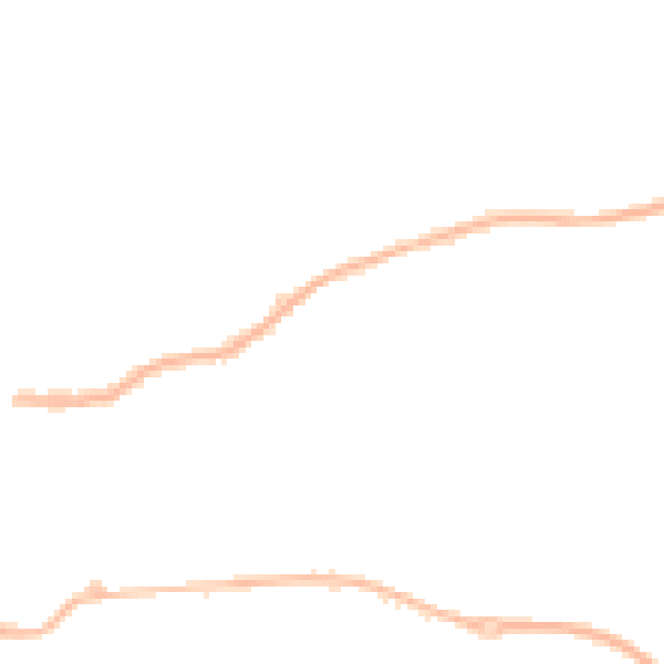 Night-time road noise heatmap for WF17 6LY