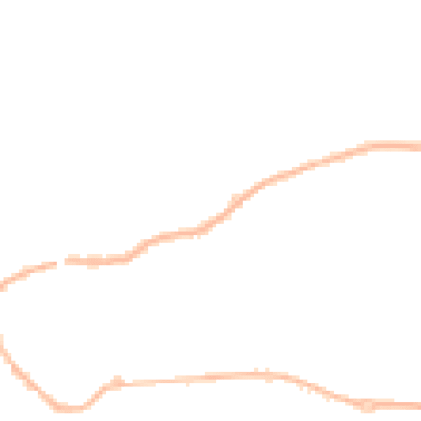 Night-time road noise heatmap for WF17 6NN
