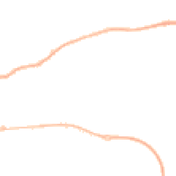 Night-time road noise heatmap for WF17 6RB