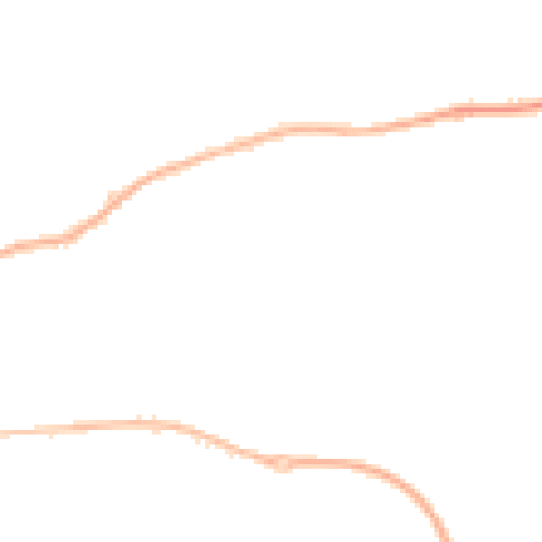 Night-time road noise heatmap for WF17 6RE