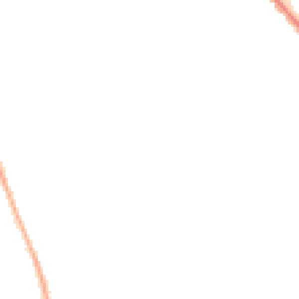 Night-time road noise heatmap for WF17 8DZ