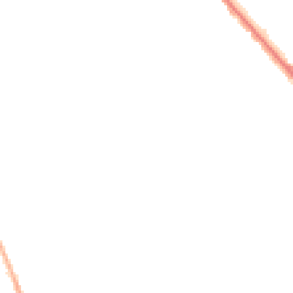 Night-time road noise heatmap for WF17 8EB