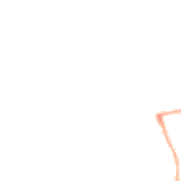 Night-time road noise heatmap for WF2 0AB