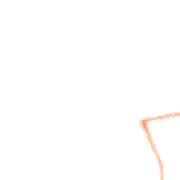 Night-time road noise heatmap for WF2 0AY