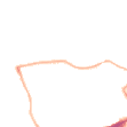 Night-time road noise heatmap for WF2 0DH