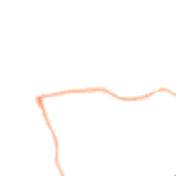 Night-time road noise heatmap for WF2 0DL