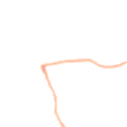 Night-time road noise heatmap for WF2 0DN