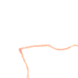 Night-time road noise heatmap for WF2 0EB