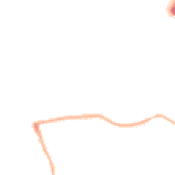 Night-time road noise heatmap for WF2 0FL