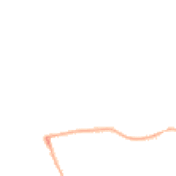 Night-time road noise heatmap for WF2 0FN