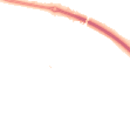 Night-time road noise heatmap for WF2 0LZ