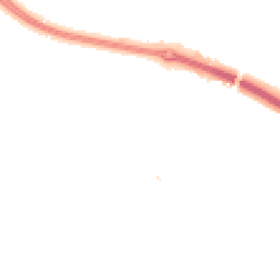 Night-time road noise heatmap for WF2 0QJ