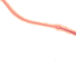 Night-time road noise heatmap for WF2 0QL