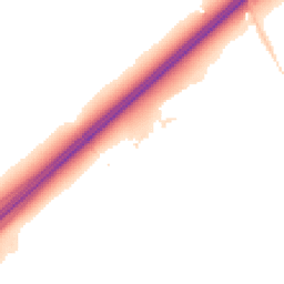 Night-time road noise heatmap for WF2 0QY