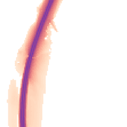 Night-time road noise heatmap for WF2 0SZ