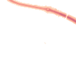 Night-time road noise heatmap for WF2 0TB