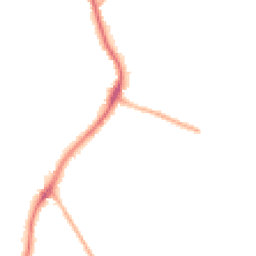 Night-time road noise heatmap for WF2 6AW