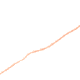 Night-time road noise heatmap for WF2 6LP