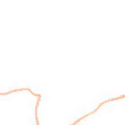 Night-time road noise heatmap for WF2 6PE