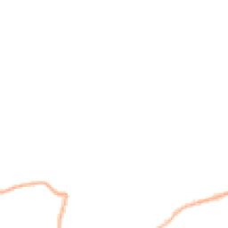 Night-time road noise heatmap for WF2 6PH