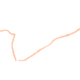 Night-time road noise heatmap for WF2 6PJ