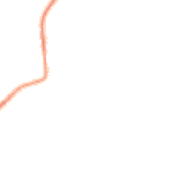 Night-time road noise heatmap for WF2 6PZ