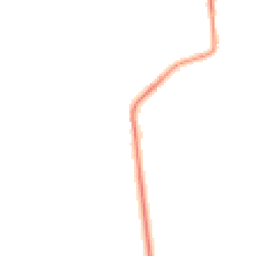 Night-time road noise heatmap for WF2 6QJ