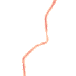 Night-time road noise heatmap for WF2 6QP