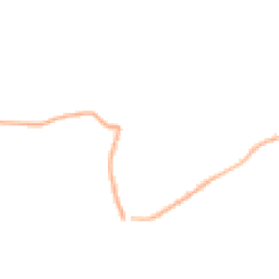 Night-time road noise heatmap for WF2 6TA