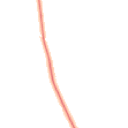 Night-time road noise heatmap for WF2 6TX