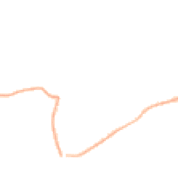 Night-time road noise heatmap for WF2 6UN